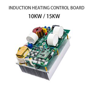 10KW/15KW 380V Frekans D&ouml;n&uuml;ş&uuml;ml&uuml; Elektromanyetik Isıtma Kontrol Panosu