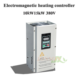 &Icirc;ncălzitor cu inducție 10kW/15kW/380V cu punte completă