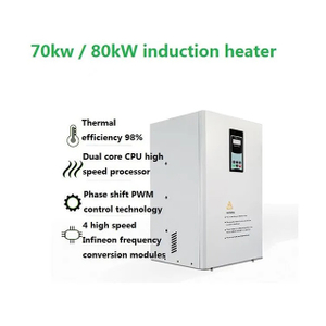 Calentadores el&eacute;ctricos industriales de 70kw/80kW